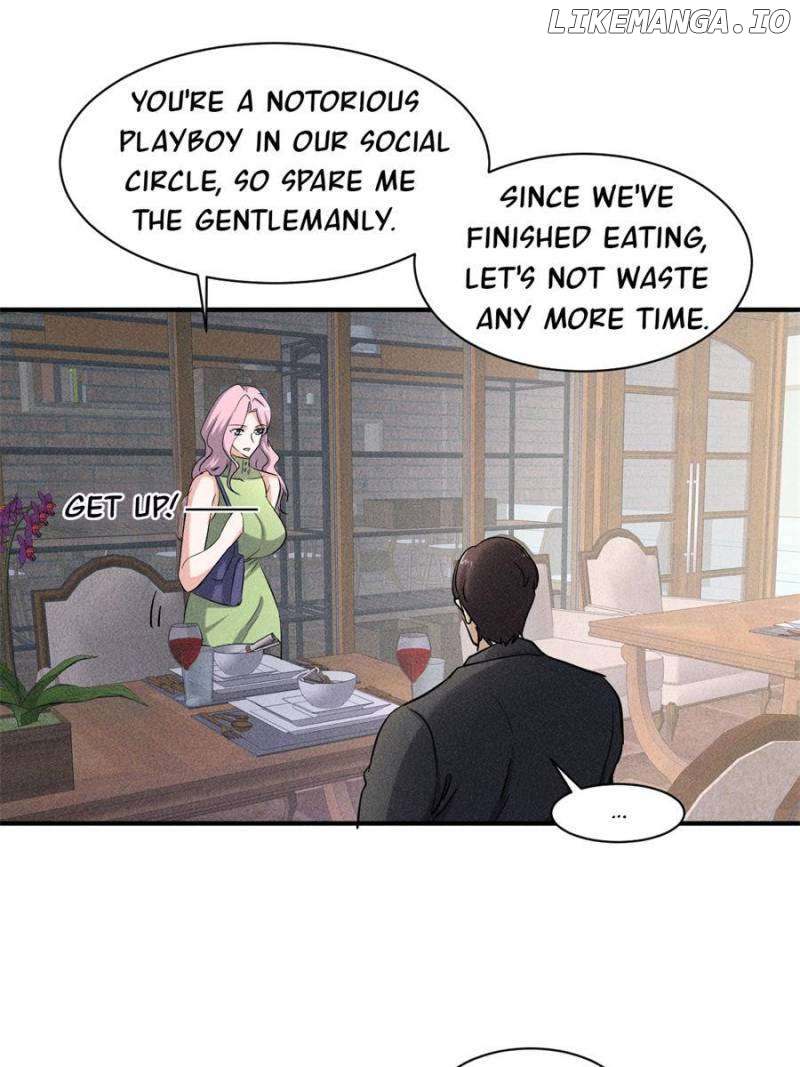 I have a Golden Palace in the last days Chapter 38 - page 7