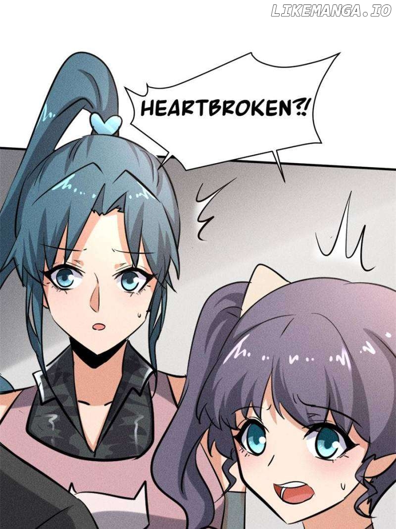 I have a Golden Palace in the last days Chapter 39 - page 32