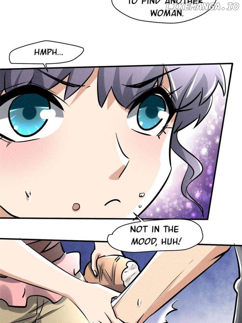 I have a Golden Palace in the last days Chapter 39 - page 41