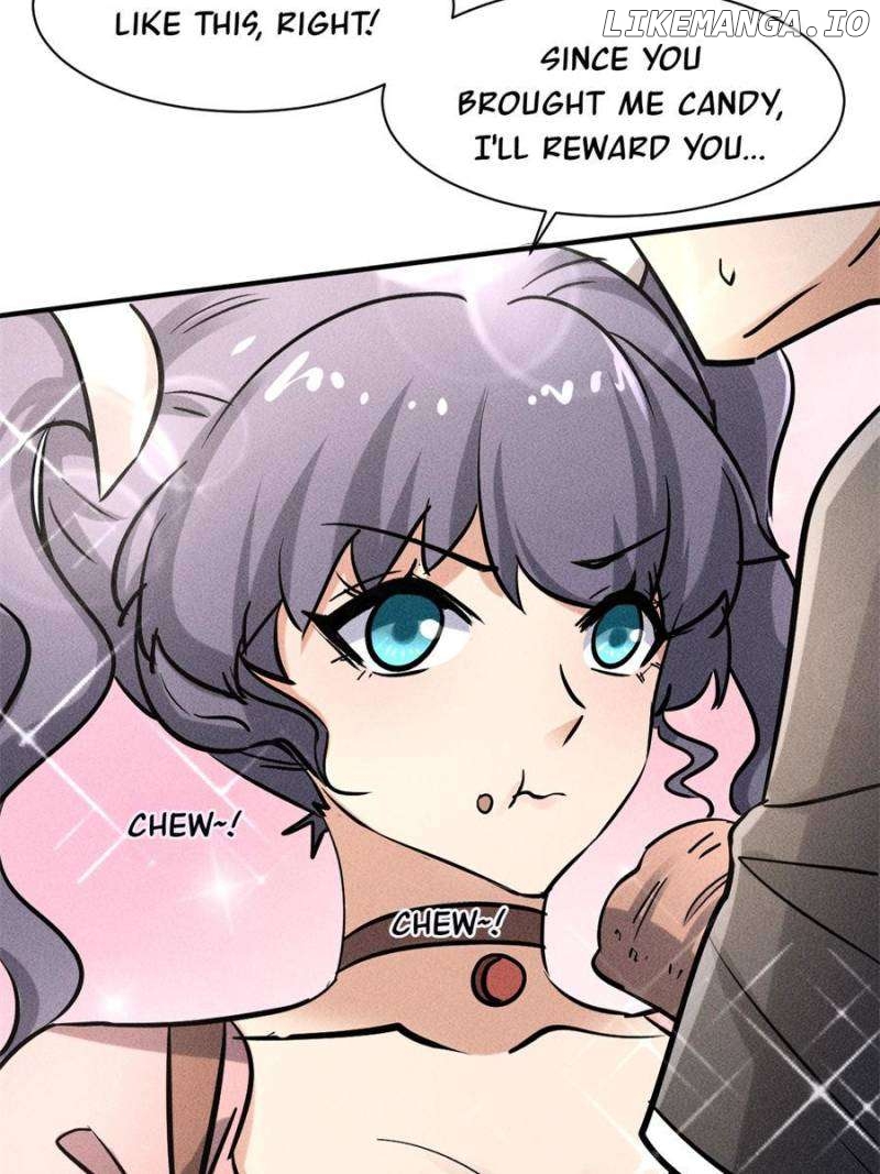 I have a Golden Palace in the last days Chapter 39 - page 45