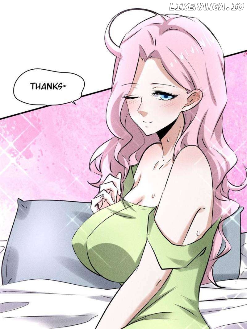 I have a Golden Palace in the last days Chapter 39 - page 7