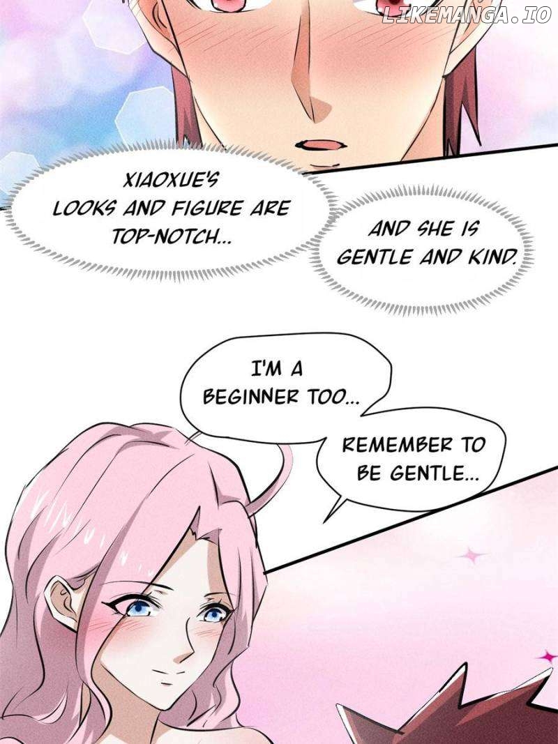 I have a Golden Palace in the last days Chapter 39 - page 9