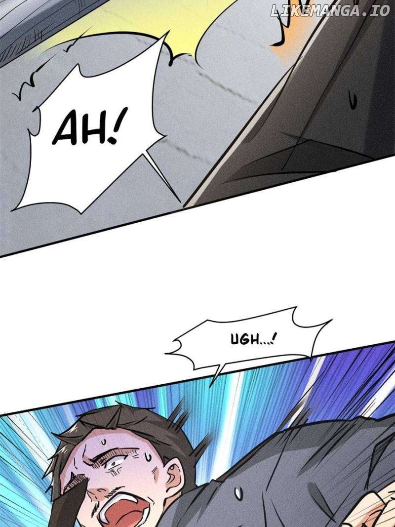 I have a Golden Palace in the last days Chapter 32 - page 2