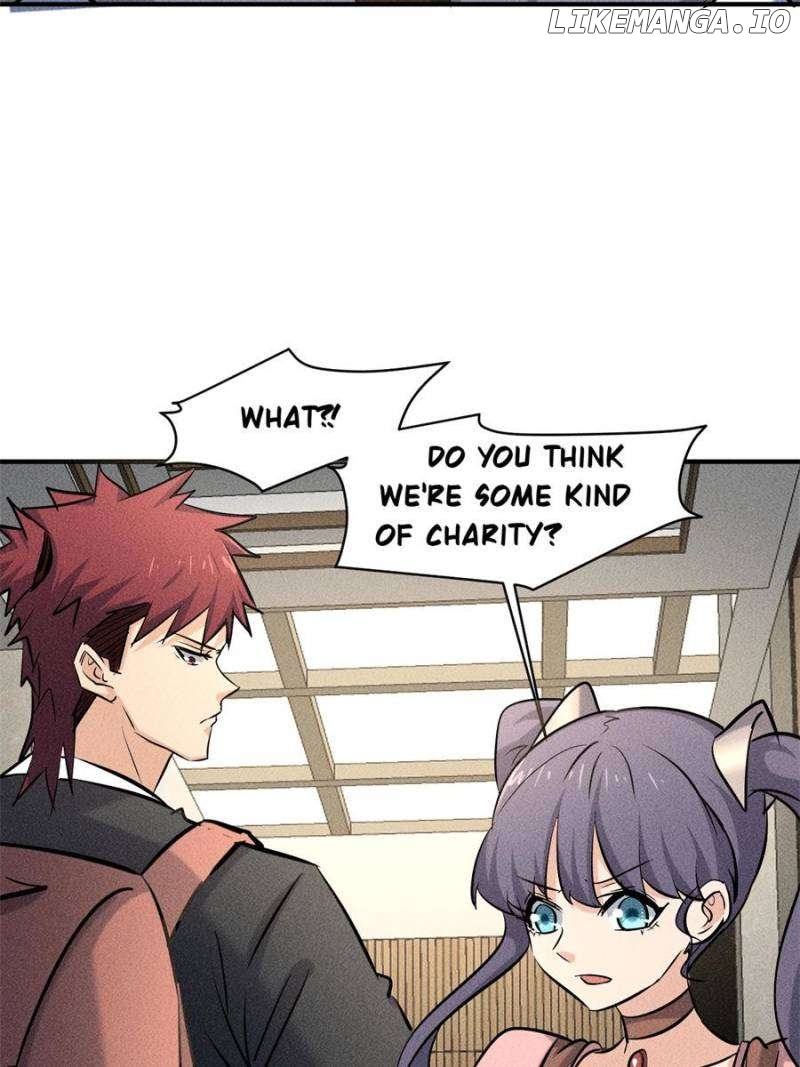 I have a Golden Palace in the last days Chapter 32 - page 32