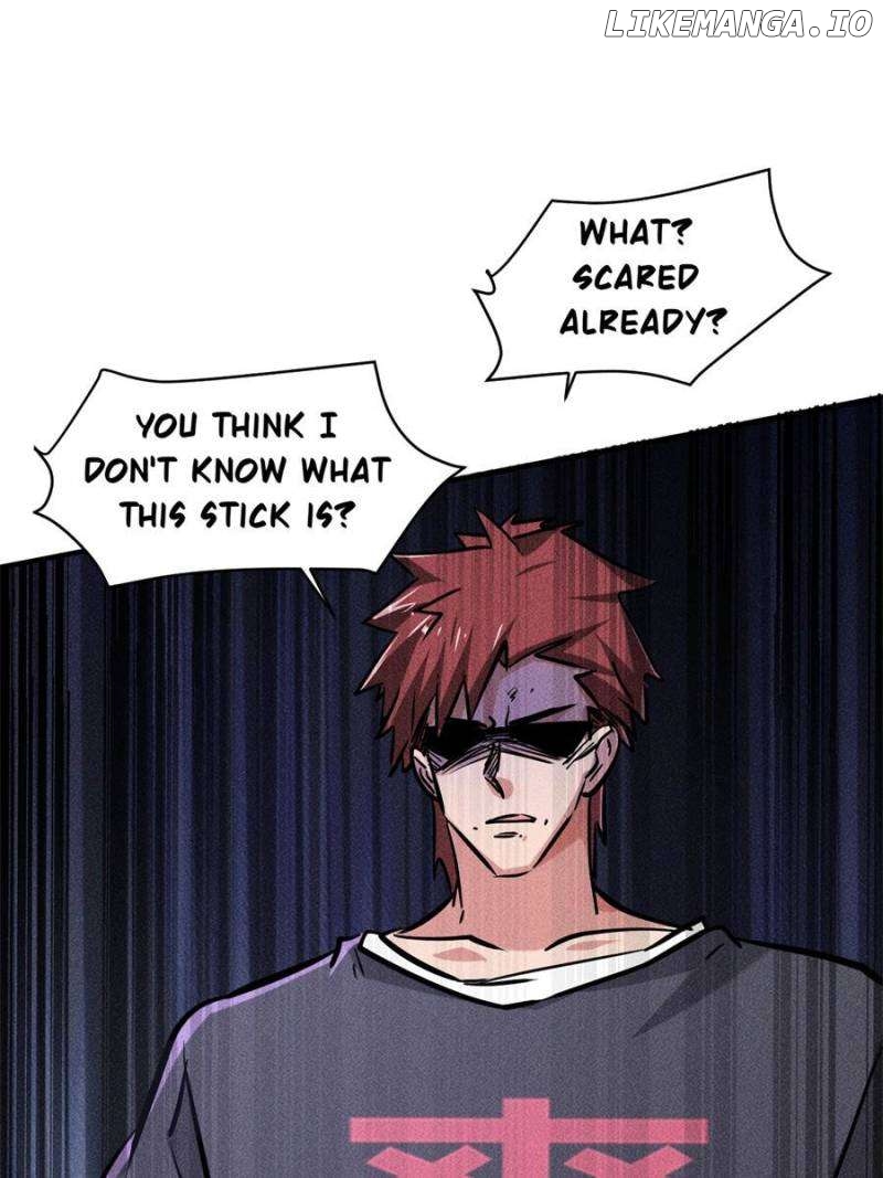 I have a Golden Palace in the last days Chapter 32 - page 4