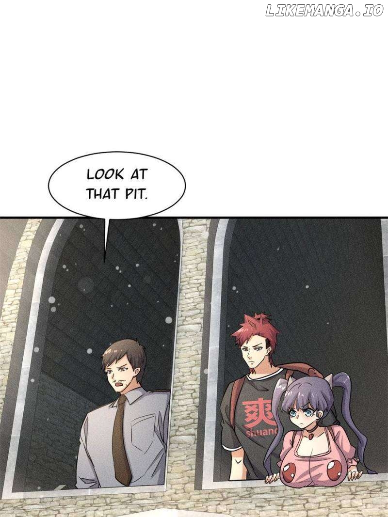 I have a Golden Palace in the last days Chapter 32 - page 41