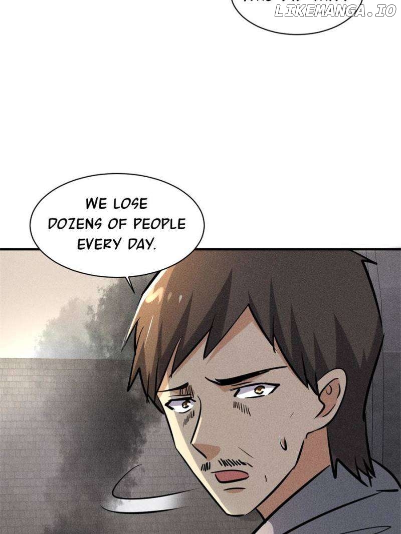 I have a Golden Palace in the last days Chapter 32 - page 45
