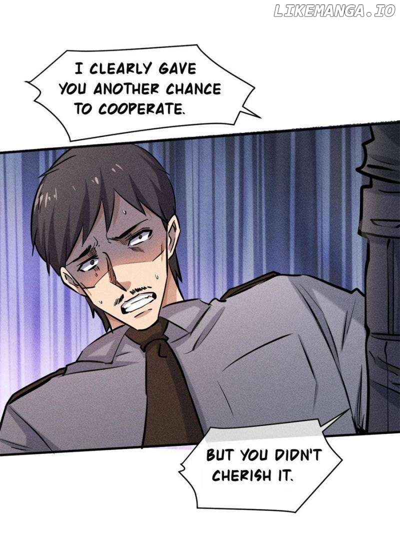 I have a Golden Palace in the last days Chapter 32 - page 7