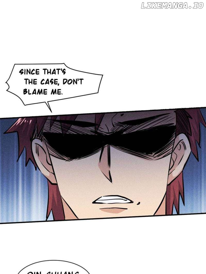 I have a Golden Palace in the last days Chapter 32 - page 8