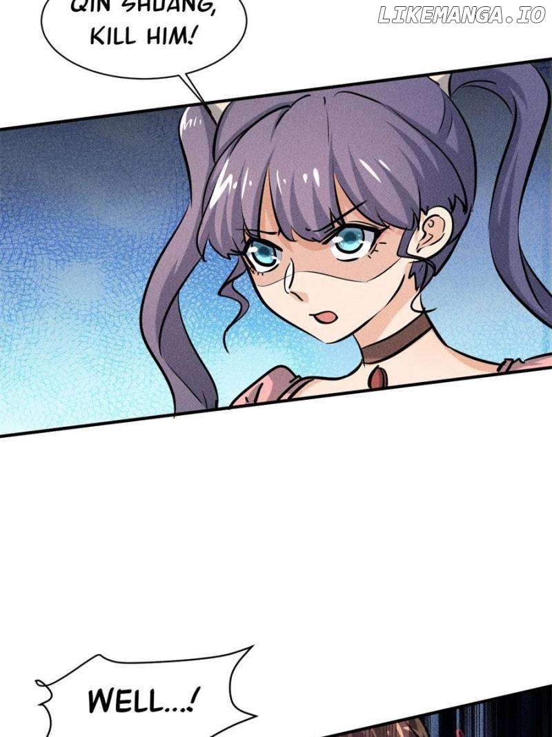 I have a Golden Palace in the last days Chapter 32 - page 9