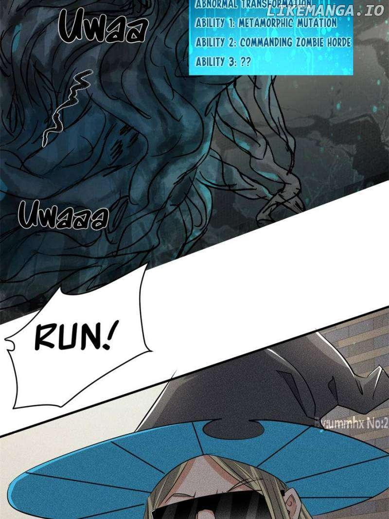 I have a Golden Palace in the last days Chapter 43 - page 2