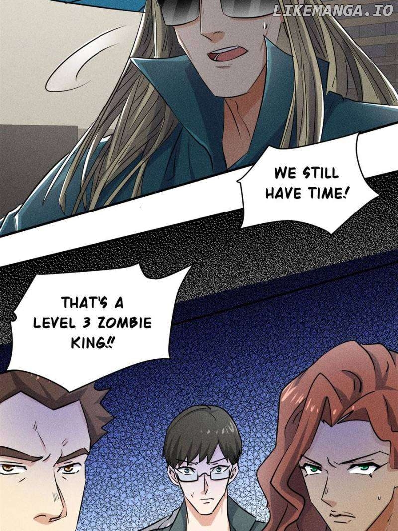 I have a Golden Palace in the last days Chapter 43 - page 3