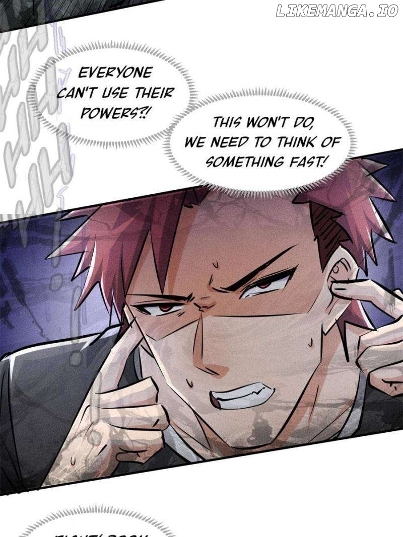 I have a Golden Palace in the last days Chapter 43 - page 32