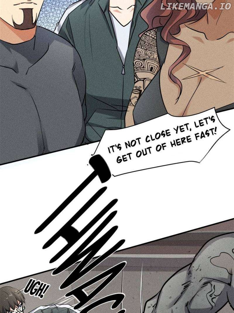 I have a Golden Palace in the last days Chapter 43 - page 4