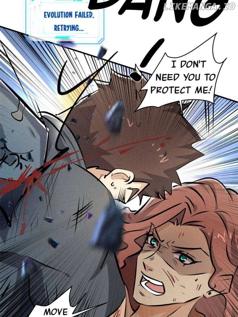 I have a Golden Palace in the last days Chapter 43 - page 45