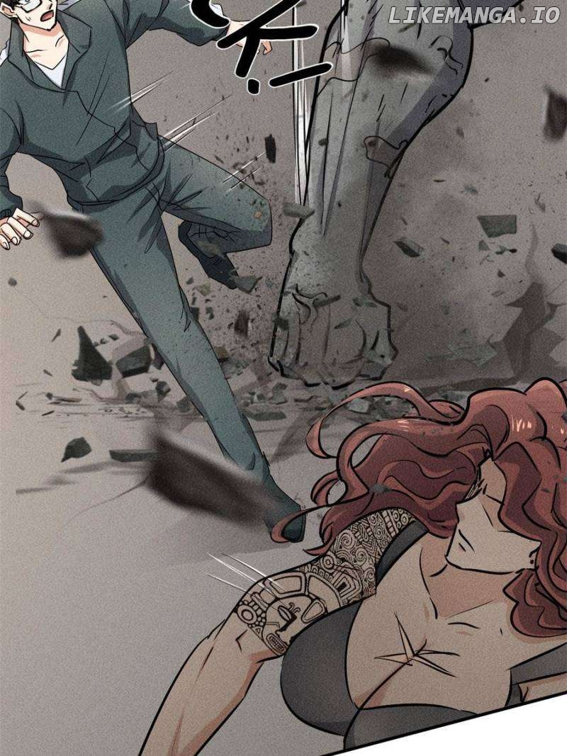 I have a Golden Palace in the last days Chapter 43 - page 5