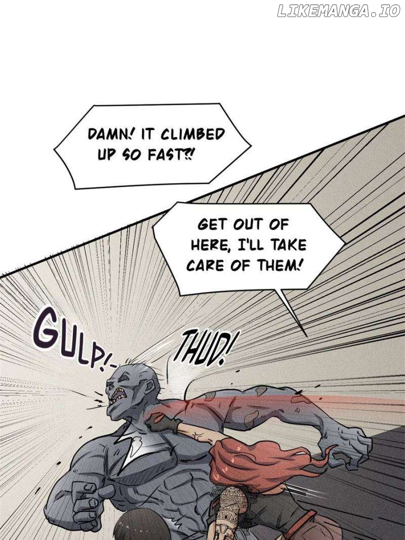 I have a Golden Palace in the last days Chapter 43 - page 7