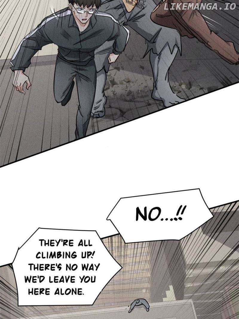 I have a Golden Palace in the last days Chapter 43 - page 8