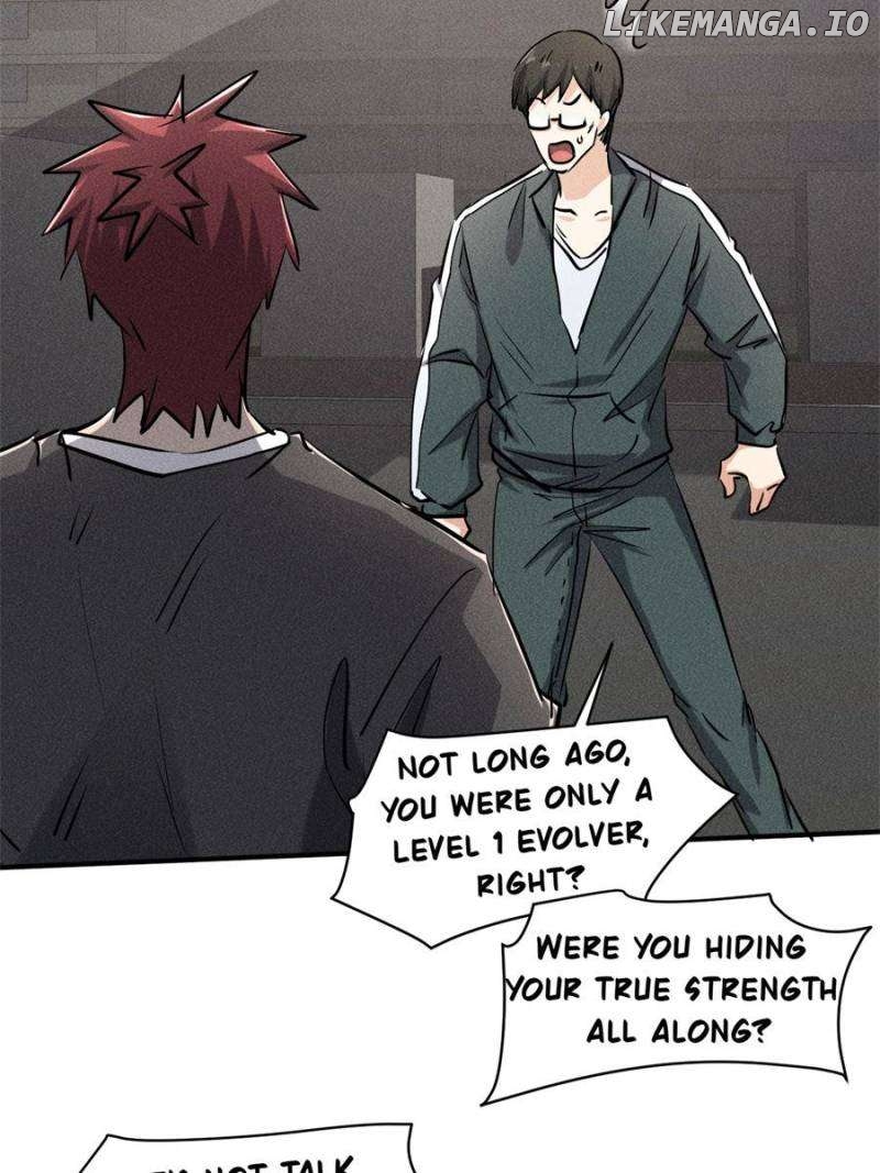 I have a Golden Palace in the last days Chapter 44 - page 33