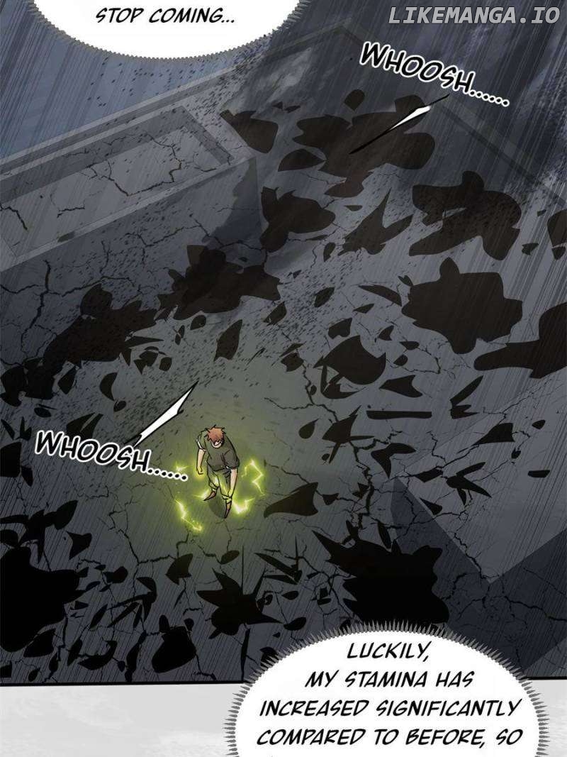 I have a Golden Palace in the last days Chapter 44 - page 41