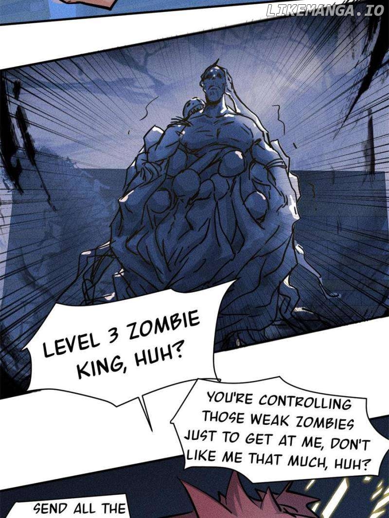 I have a Golden Palace in the last days Chapter 44 - page 46
