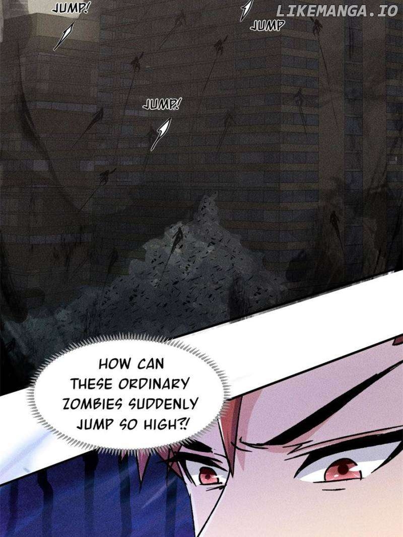 I have a Golden Palace in the last days Chapter 44 - page 5