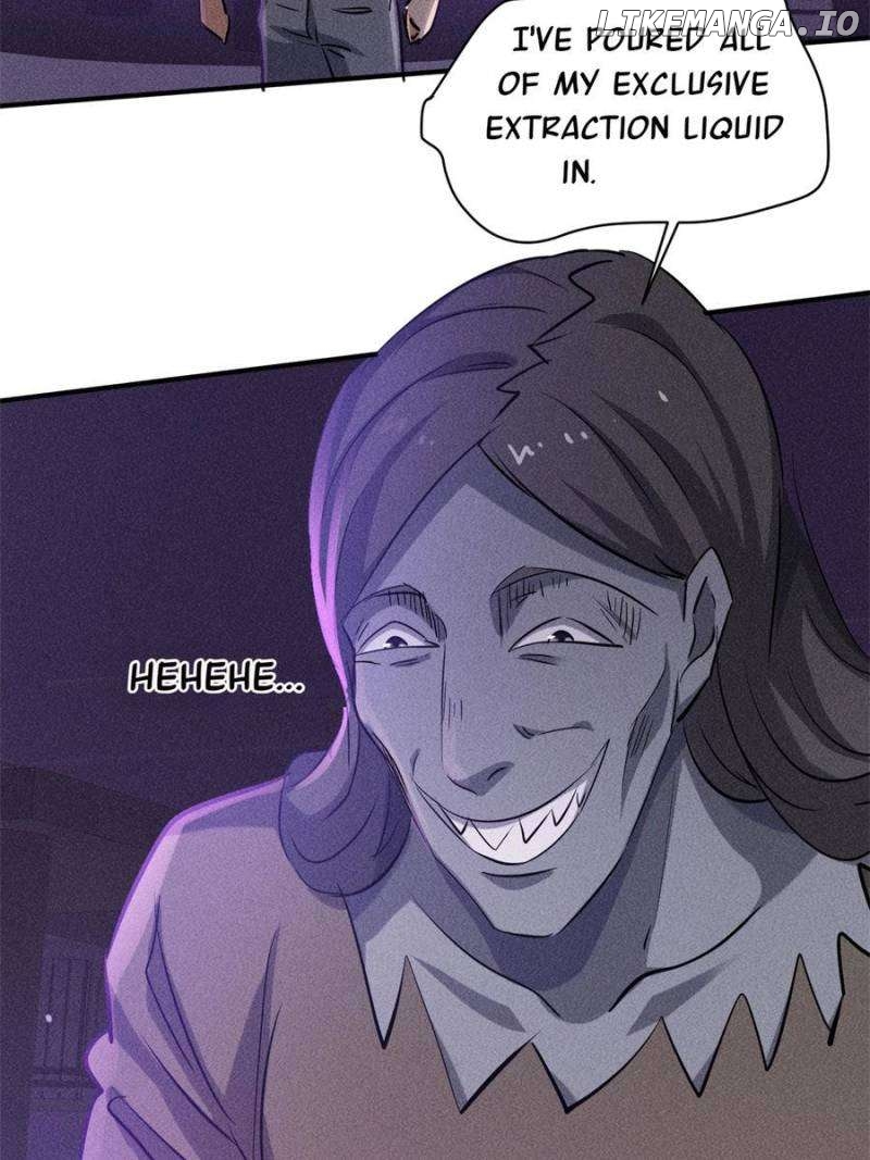 I have a Golden Palace in the last days Chapter 44 - page 71