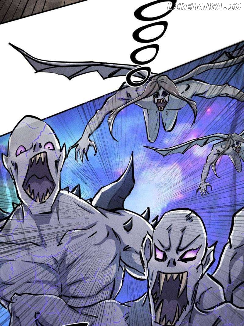 I have a Golden Palace in the last days Chapter 44 - page 9