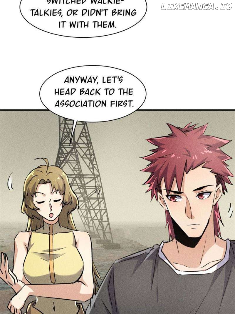 I have a Golden Palace in the last days Chapter 46 - page 16