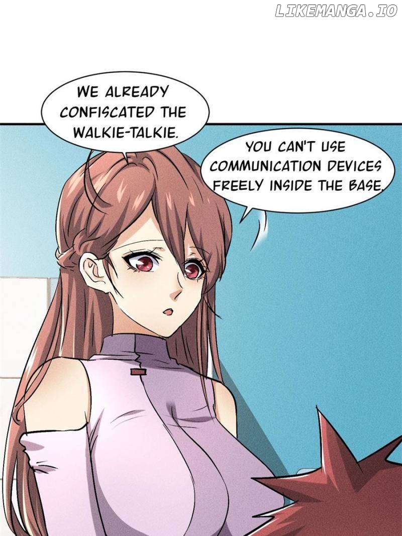 I have a Golden Palace in the last days Chapter 46 - page 2