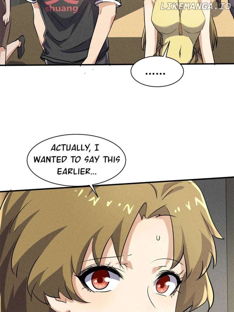 I have a Golden Palace in the last days Chapter 46 - page 21