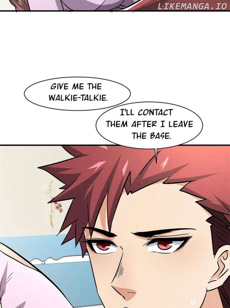 I have a Golden Palace in the last days Chapter 46 - page 3