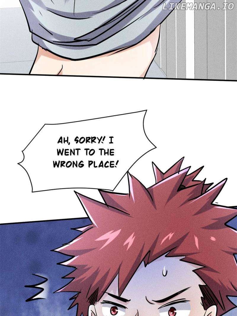 I have a Golden Palace in the last days Chapter 46 - page 32