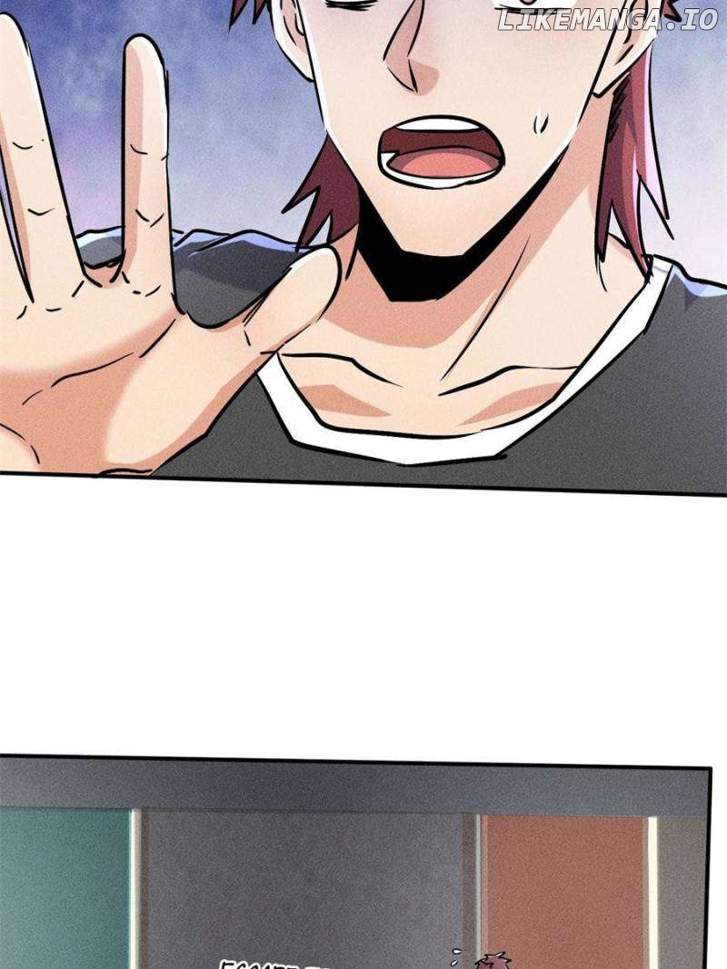 I have a Golden Palace in the last days Chapter 46 - page 33