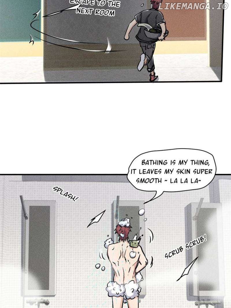 I have a Golden Palace in the last days Chapter 46 - page 34