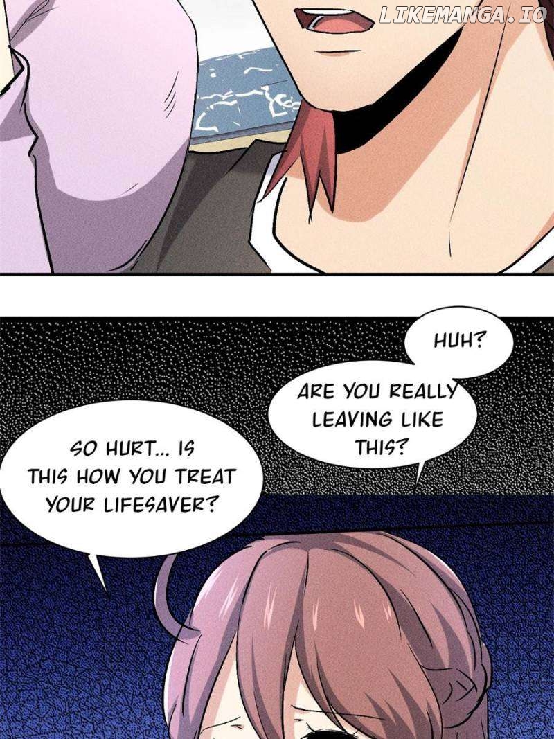 I have a Golden Palace in the last days Chapter 46 - page 4
