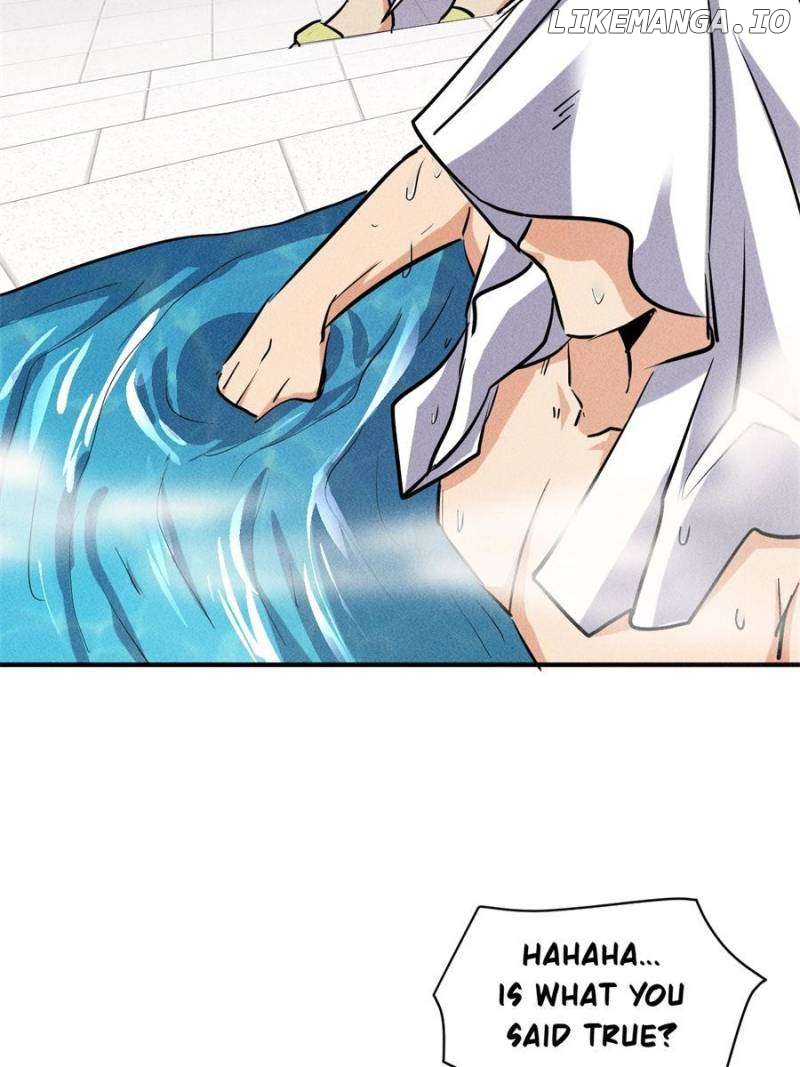I have a Golden Palace in the last days Chapter 46 - page 40