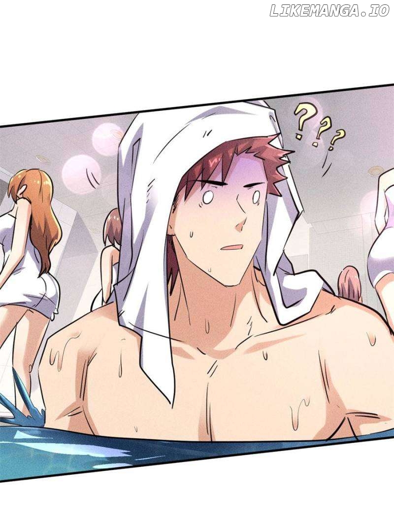 I have a Golden Palace in the last days Chapter 46 - page 43