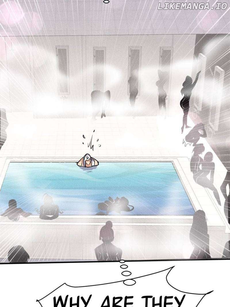 I have a Golden Palace in the last days Chapter 46 - page 47
