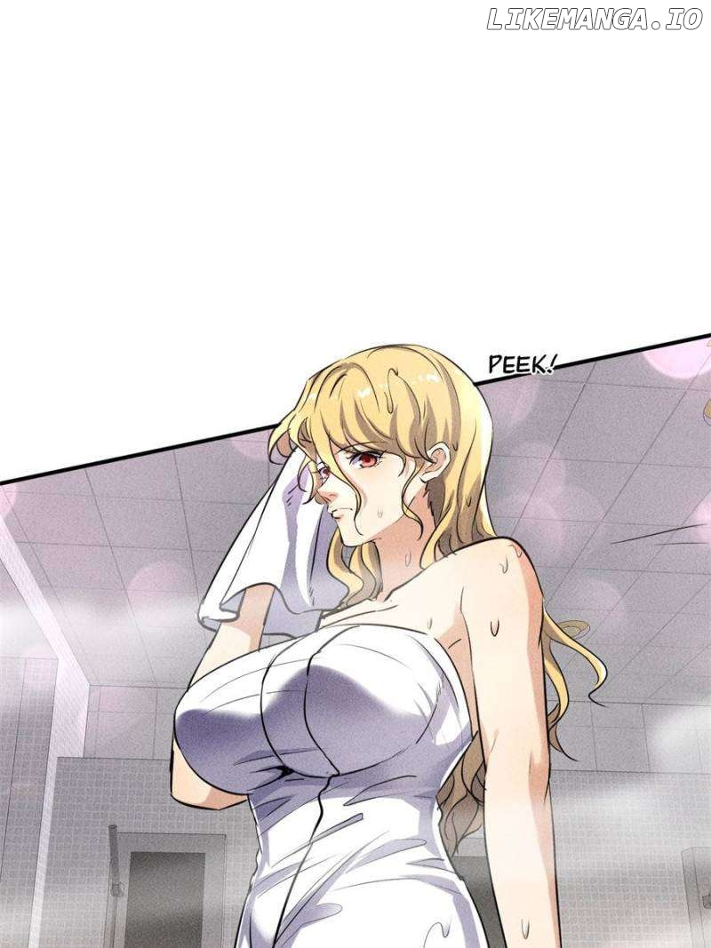 I have a Golden Palace in the last days Chapter 46 - page 49