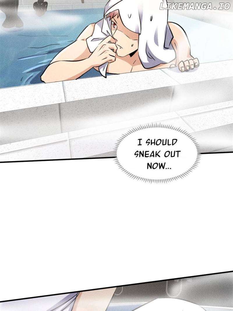 I have a Golden Palace in the last days Chapter 46 - page 52