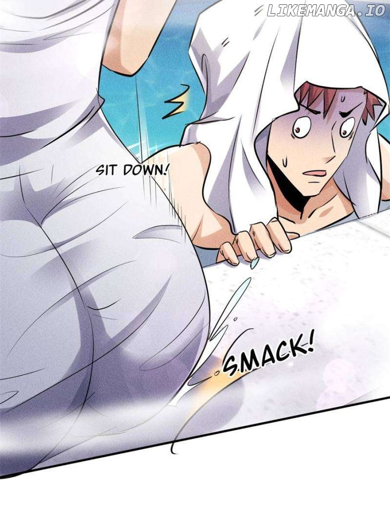 I have a Golden Palace in the last days Chapter 46 - page 53