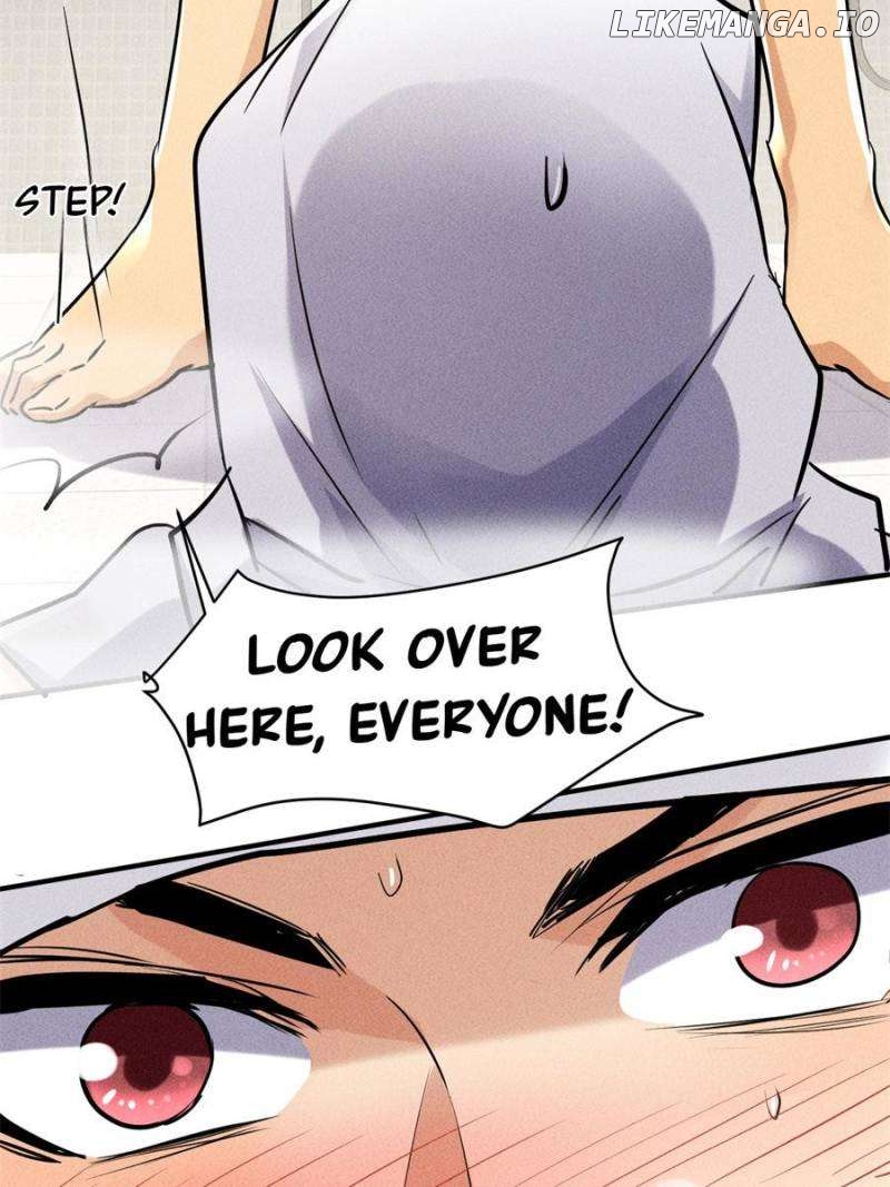 I have a Golden Palace in the last days Chapter 46 - page 59