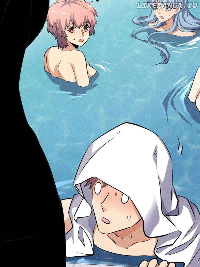 I have a Golden Palace in the last days Chapter 46 - page 63
