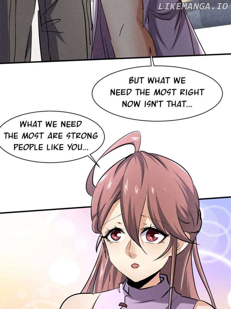 I have a Golden Palace in the last days Chapter 46 - page 9