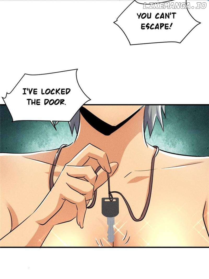 I have a Golden Palace in the last days Chapter 47 - page 3
