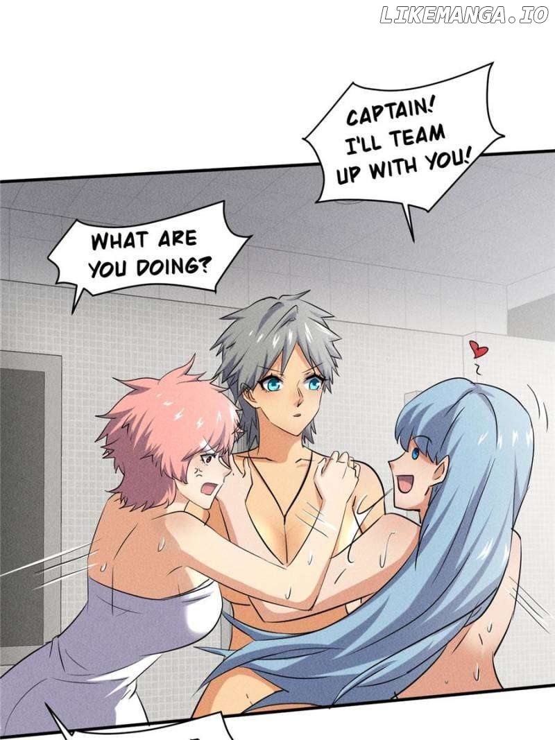 I have a Golden Palace in the last days Chapter 47 - page 7