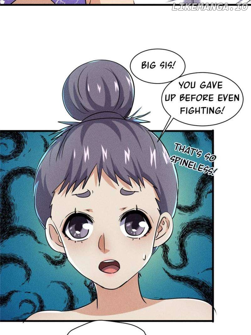 I have a Golden Palace in the last days Chapter 48 - page 2