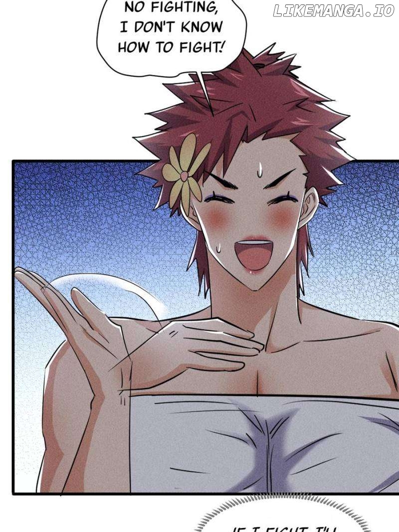 I have a Golden Palace in the last days Chapter 48 - page 3
