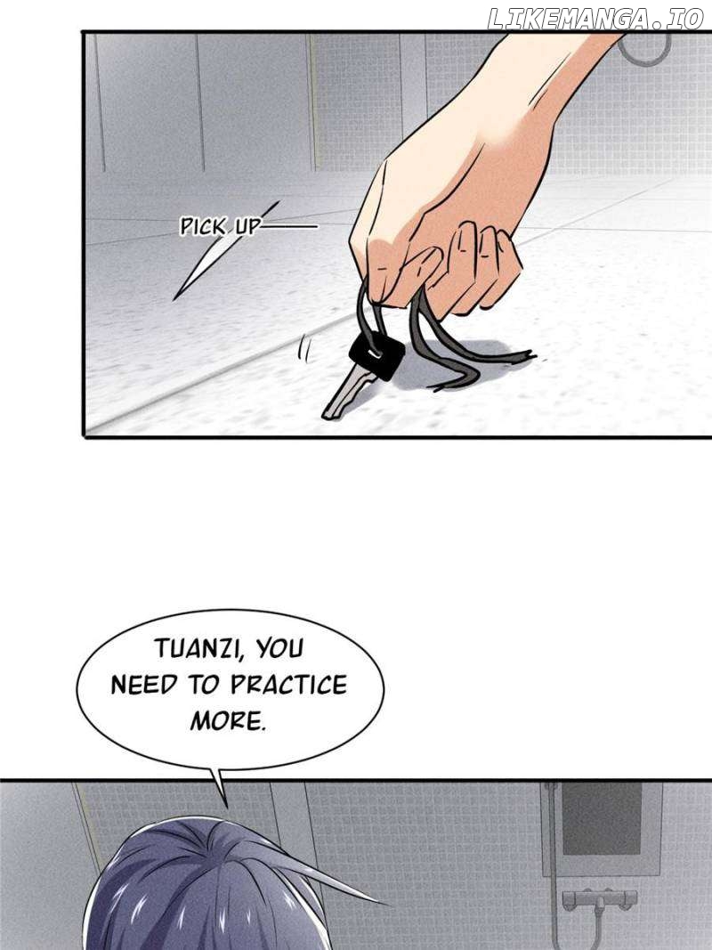 I have a Golden Palace in the last days Chapter 48 - page 7